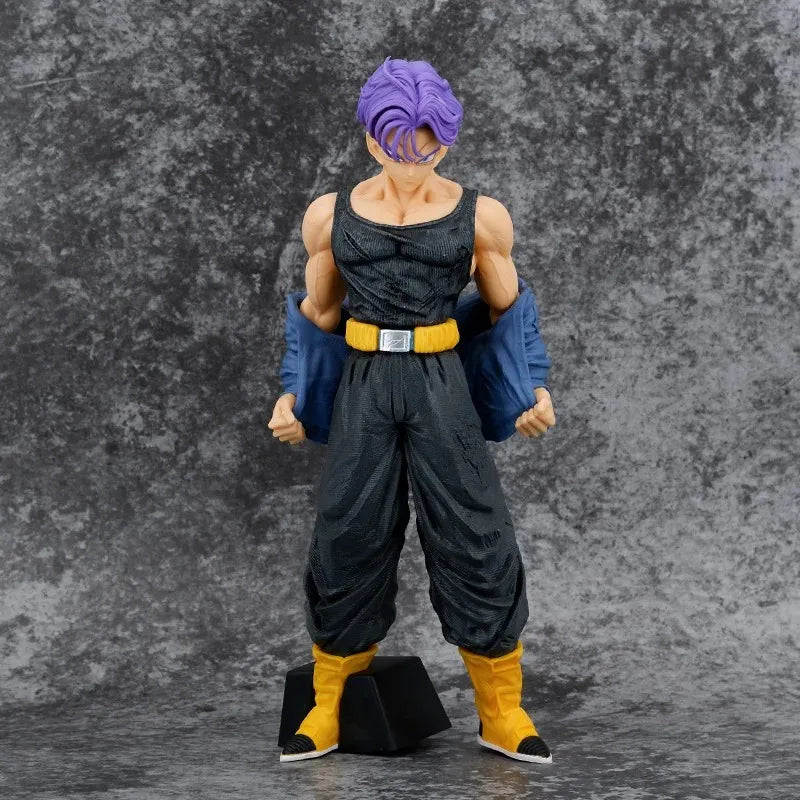 Large Anime Dragon Ball Monkey King Figure - Image 7