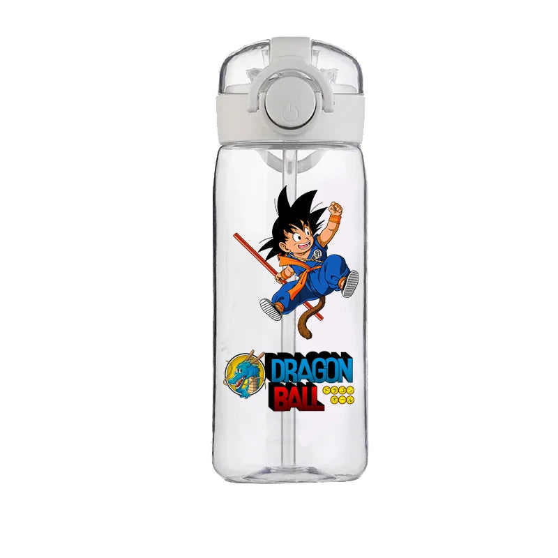 Dragon Ball Water Cup - Son Goku & Vegeta - Image 71