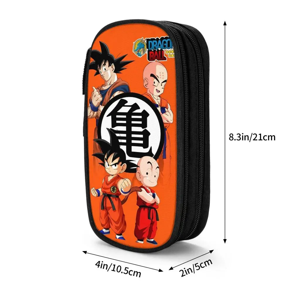 Fun Dragon Ball Z DBZ Goku Pencil Case - Image 57