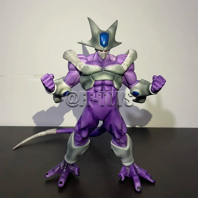 Final Form Cooler Action Figure – 24cm Dragon Ball PVC Statue Collectible - Image 2