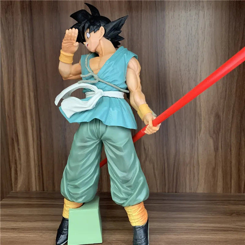 Dragon Ball Z Goodbye Son Goku Figure – Super Master Stars Piece for Collectors - Image 3