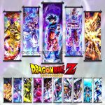 Dragon Ball Posters Anime Figures Wall Art