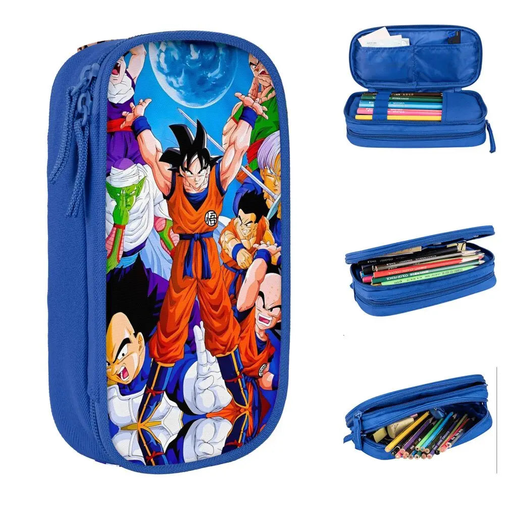 Fun Dragon Ball Z DBZ Goku Pencil Case - Image 10