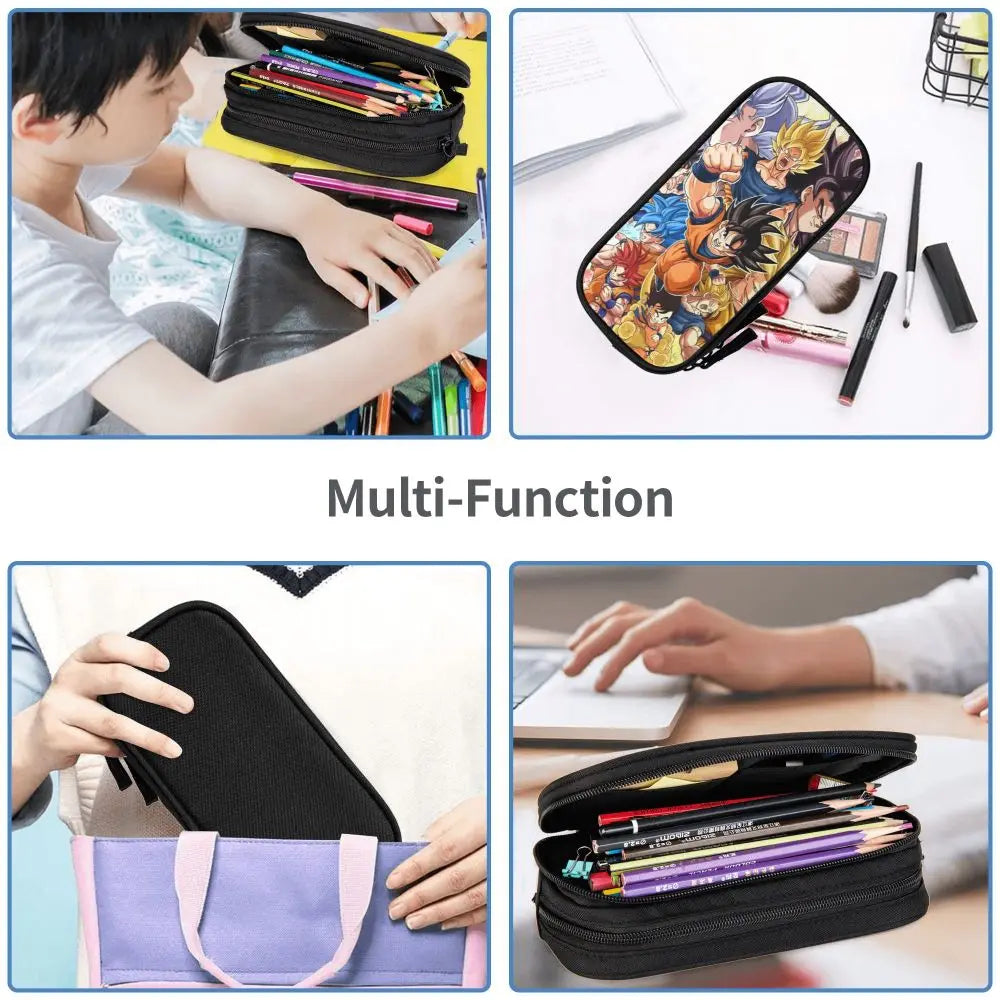 Fun Dragon Ball Z DBZ Goku Pencil Case - Image 119
