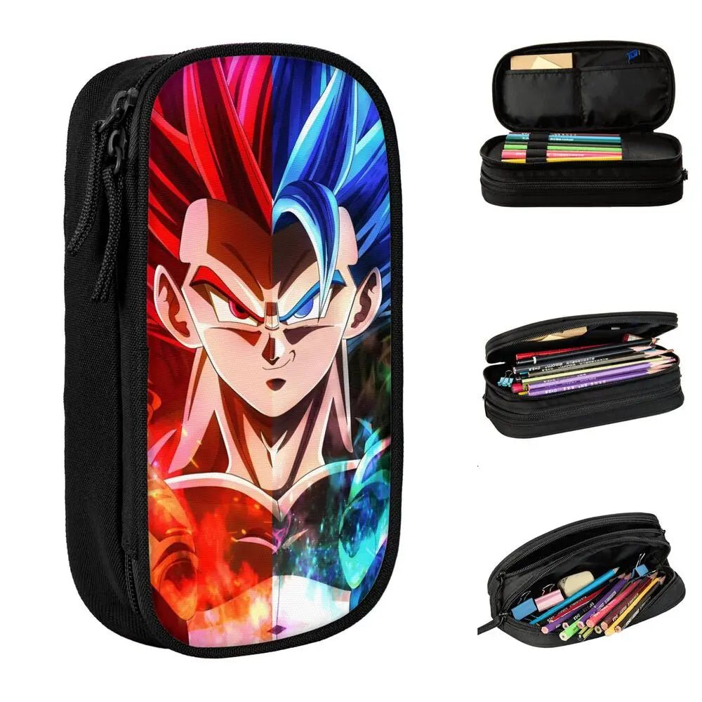 Fun Dragon Ball Z DBZ Goku Pencil Case - Image 19