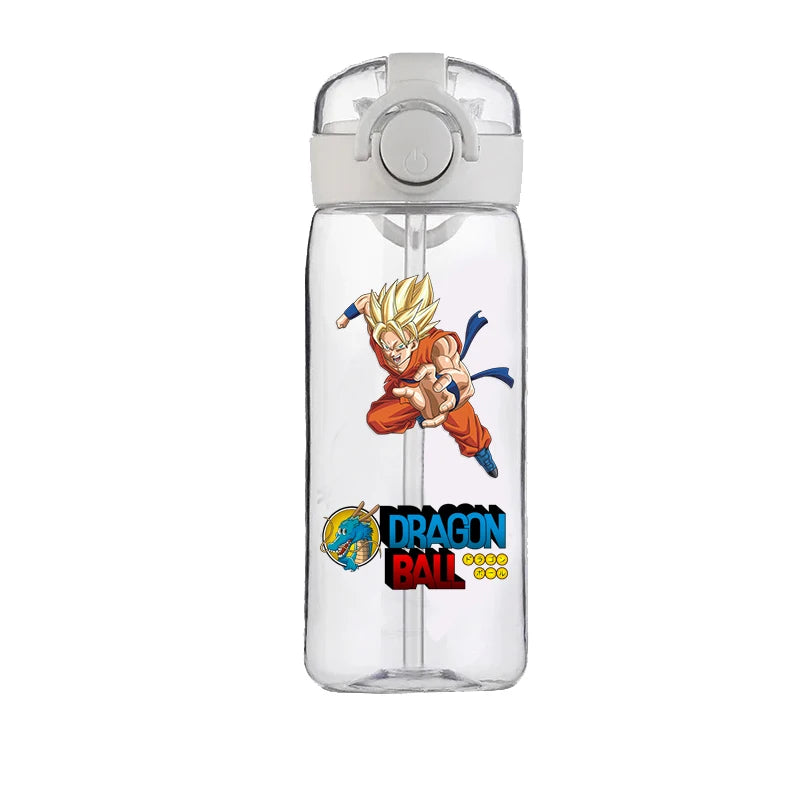 Dragon Ball Water Cup - Son Goku & Vegeta - Image 26