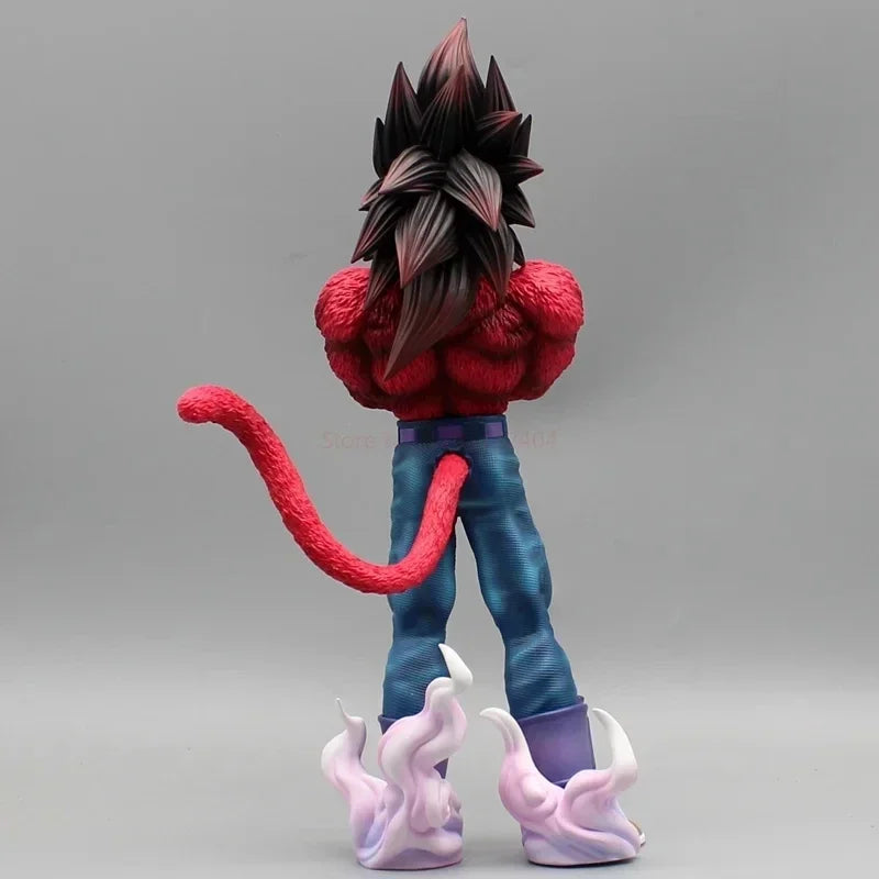 Dragon Ball Super Saiyan 4 Vegeta Figure - Image 5