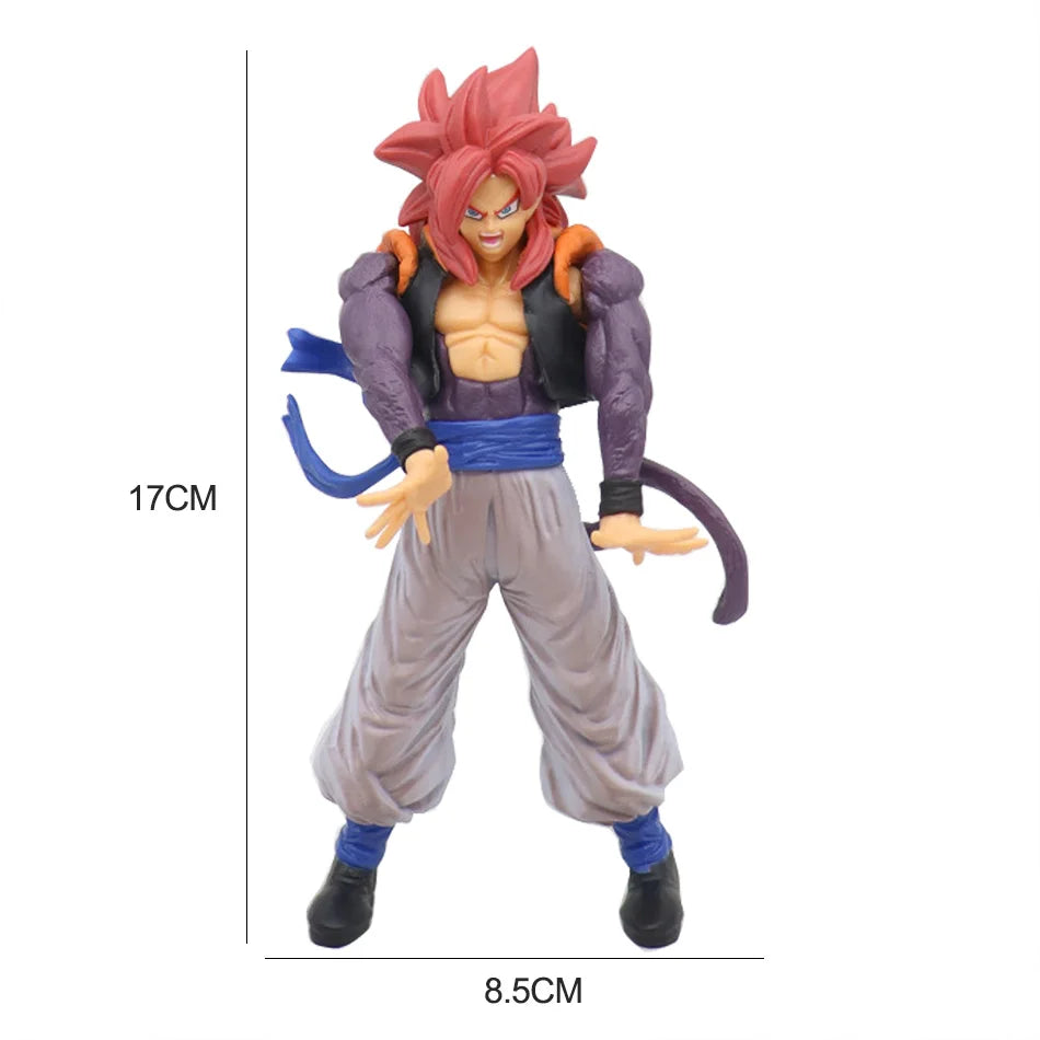 Super Saiyan Rose Goku GK Action Figure – Dragon Ball Z Anime PVC Statue - Image 16