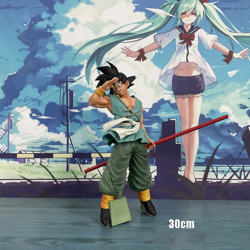 Dragon Ball Z Goodbye Son Goku Figure – Super Master Stars Piece for Collectors - Image 6