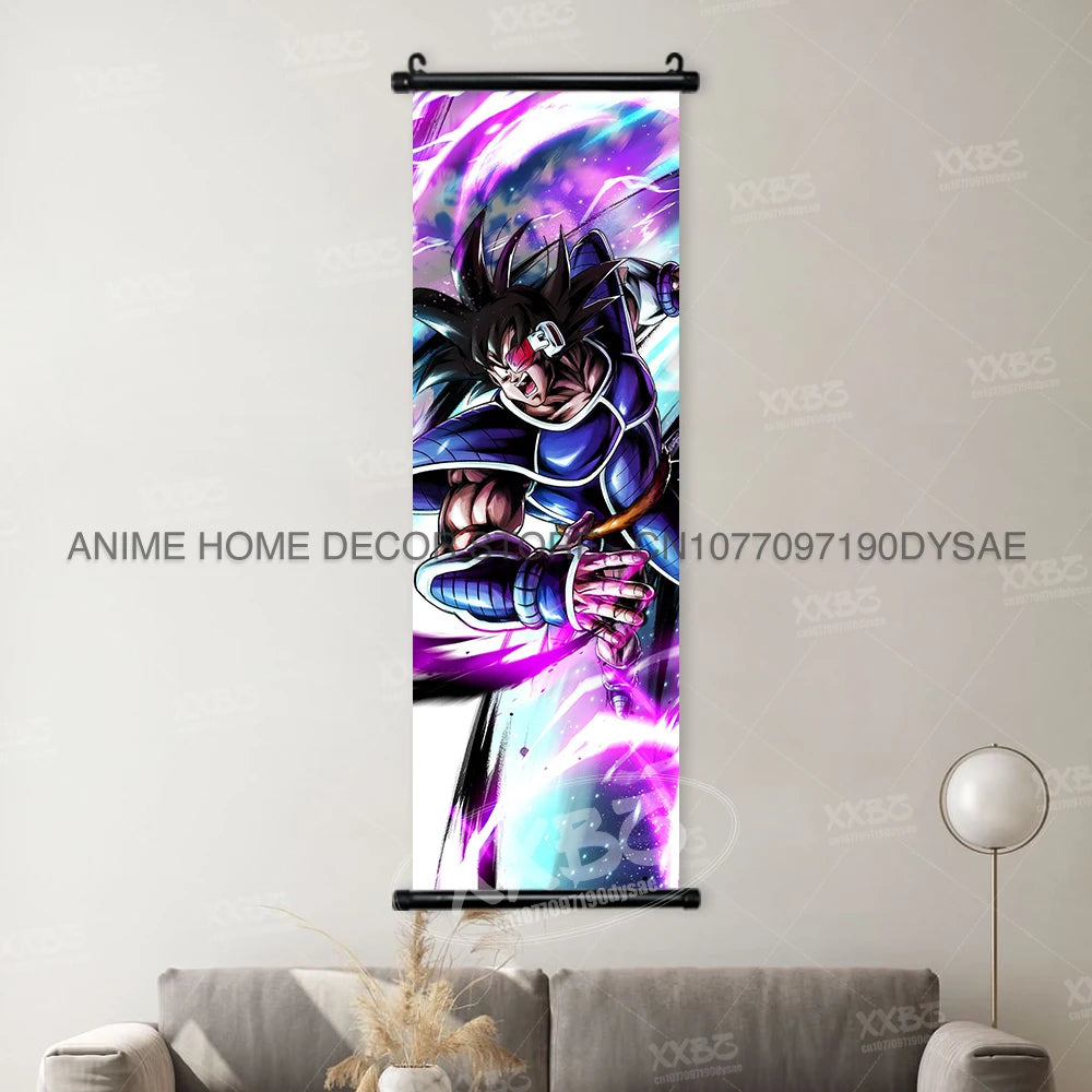 Dragon Ball Posters Anime Figures Wall Art - Image 27