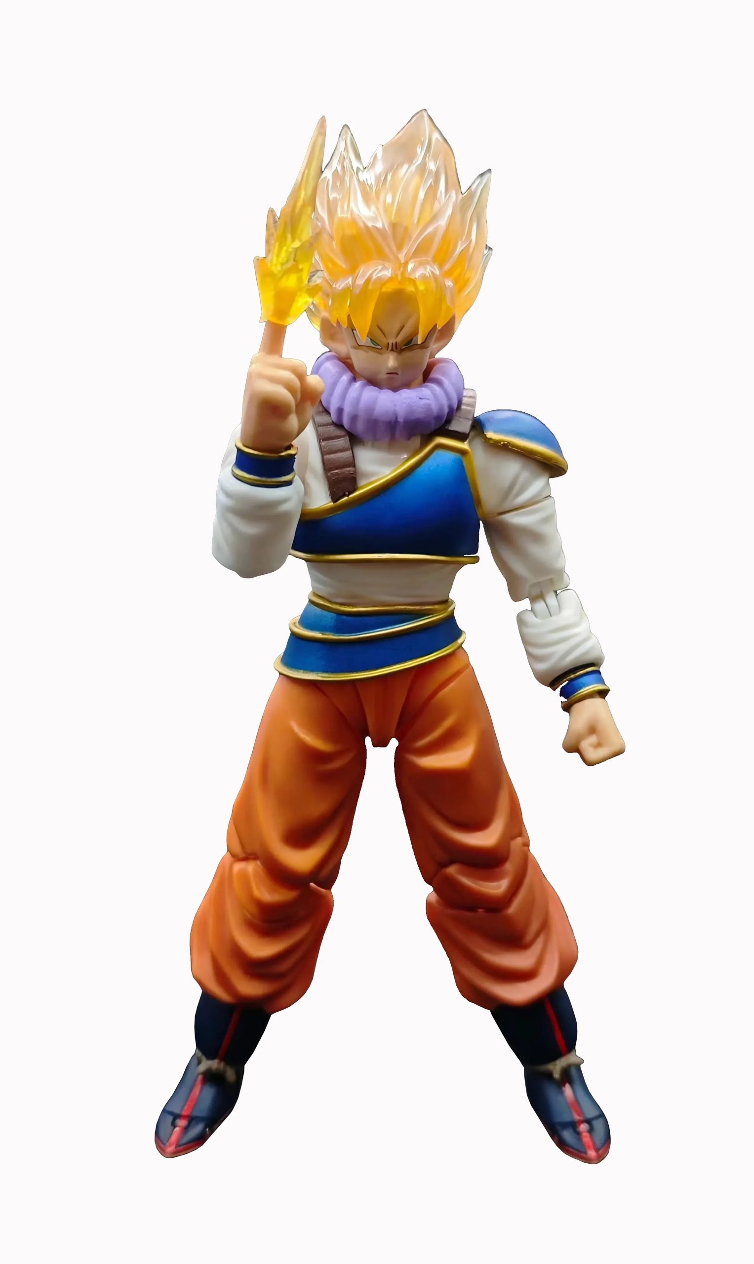 New Dragon Ball SHF Instant Transmission Son Goku - Image 5