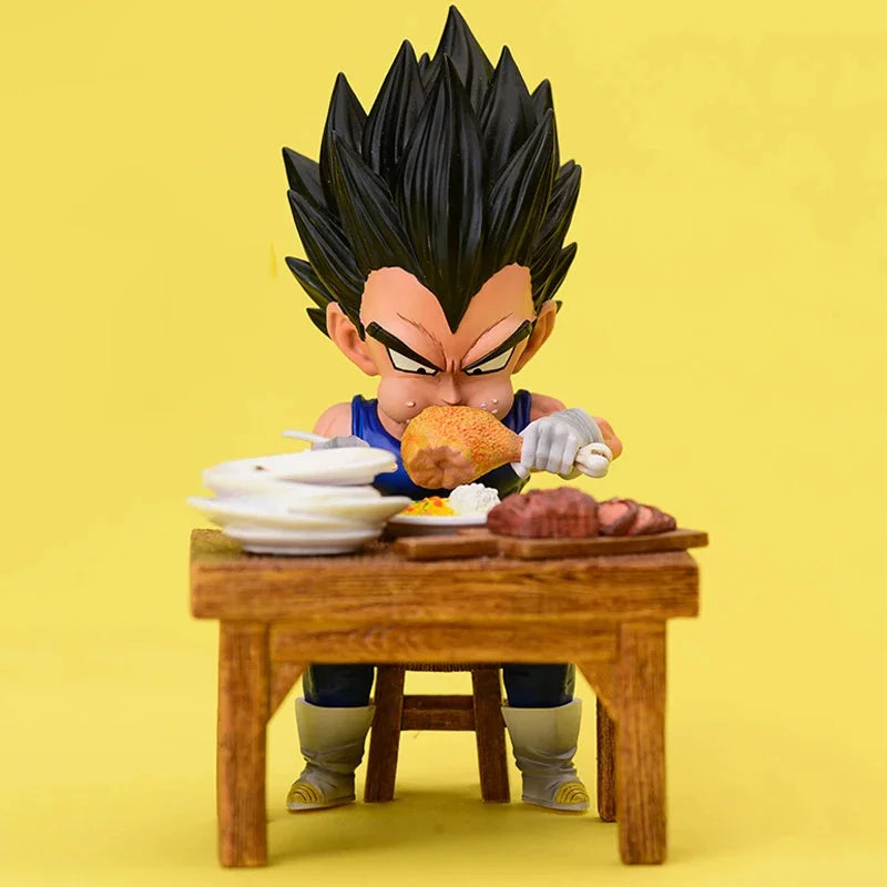 Dragon Ball Z 8cm PVC Figure Set - Image 4