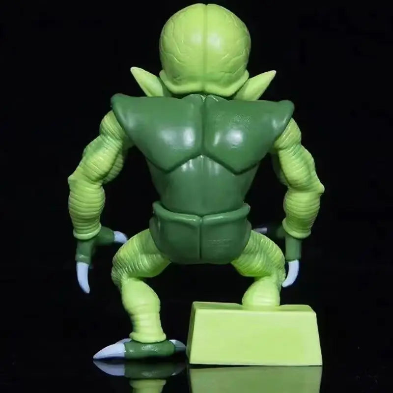 Saibaiman Dragon Ball Z Figure – 9cm PVC Collectible Toy - Image 2