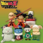 Dragon Ball 14–21cm Figure Set