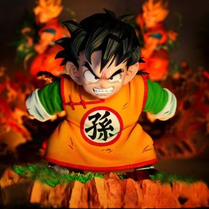 Gohan Anime Dragon Ball Z Figure