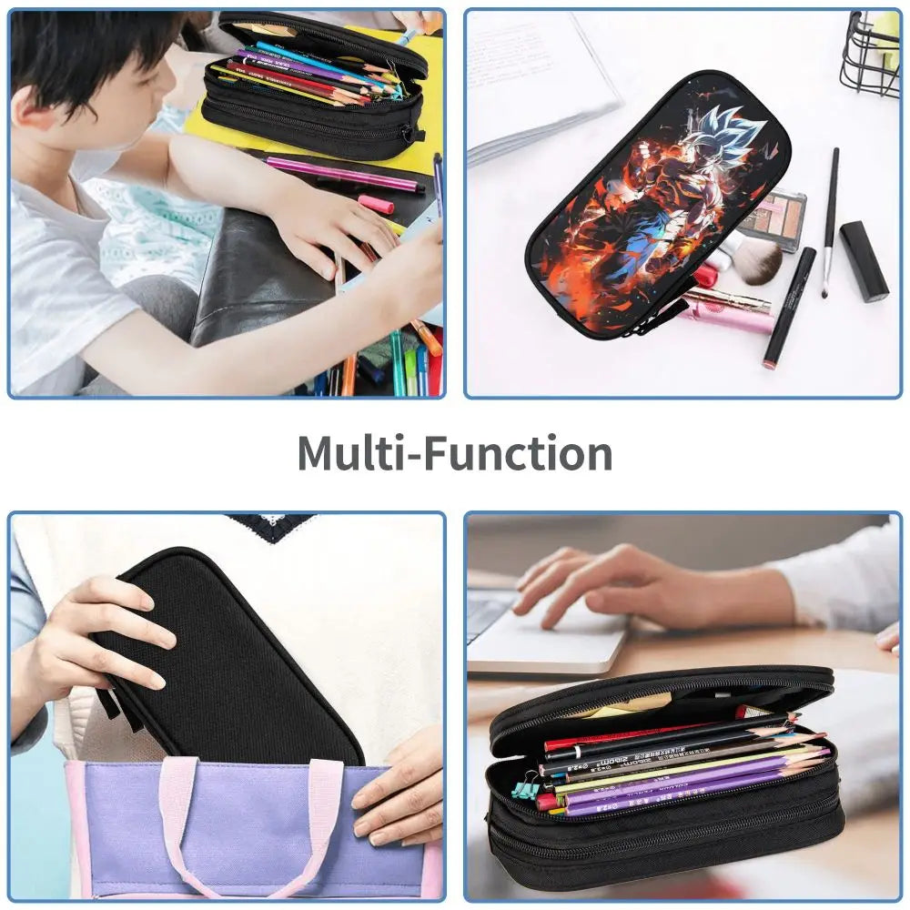 Fun Dragon Ball Z DBZ Goku Pencil Case - Image 103