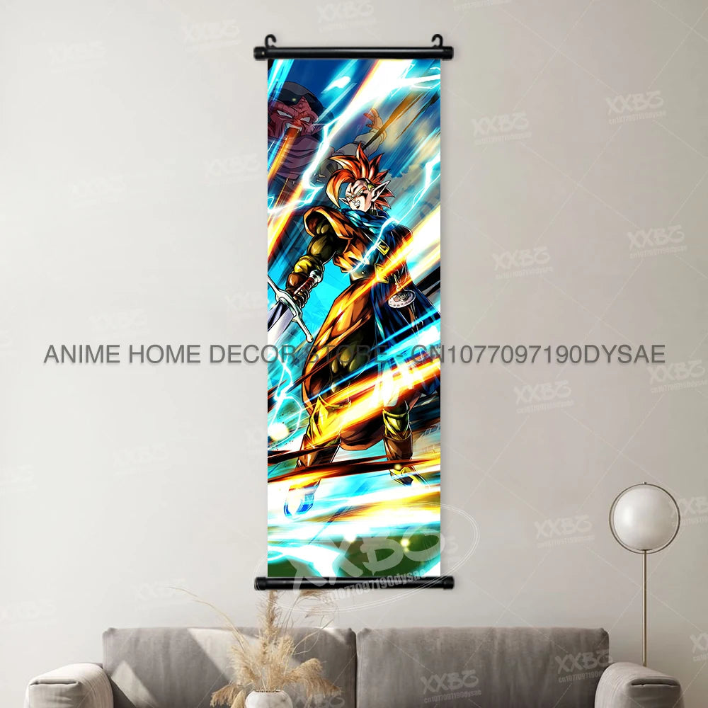Dragon Ball Posters Anime Figures Wall Art - Image 40