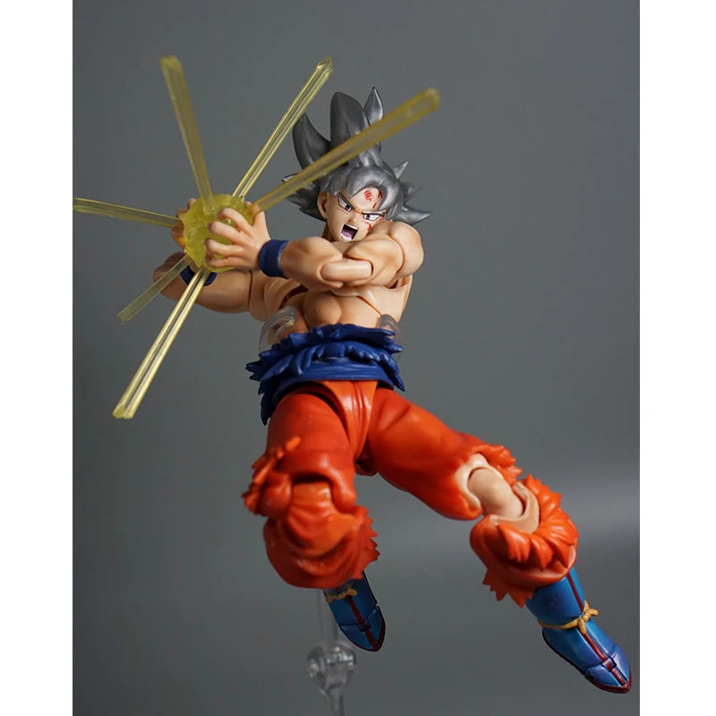 Black Hole Dragon Ball S.H.Figuarts - Image 4