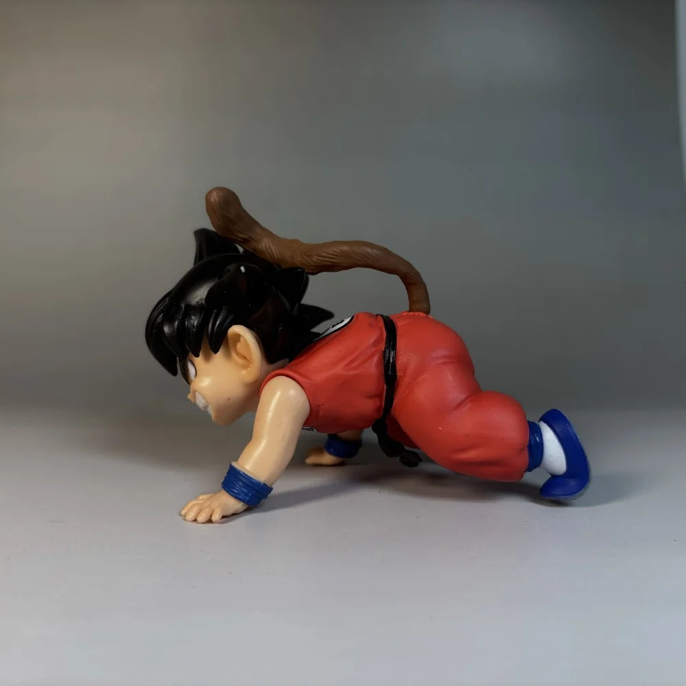 DBZ Goku Figure 7.5cm/2.95in - Image 4