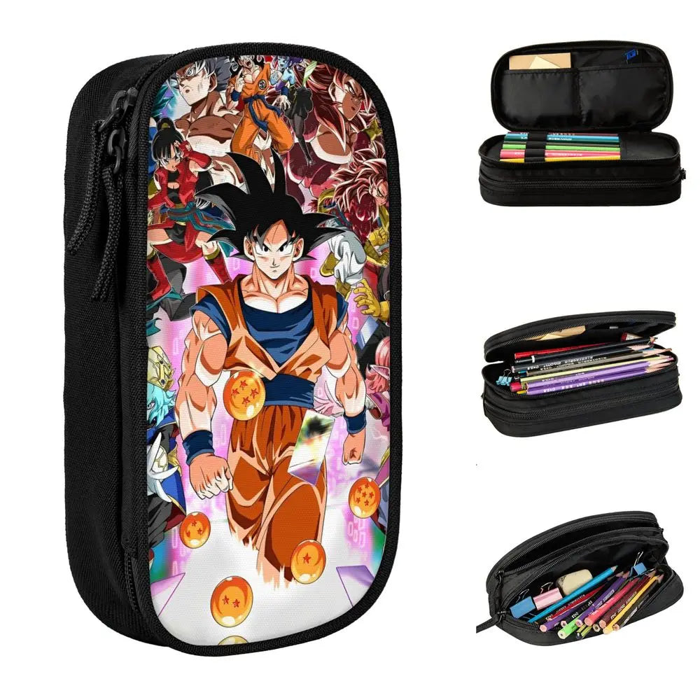 Fun Dragon Ball Z DBZ Goku Pencil Case - Image 11