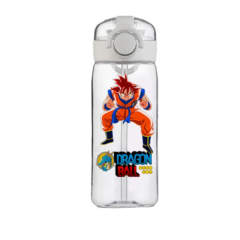 Dragon Ball Water Cup - Son Goku & Vegeta - Image 54