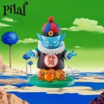 Dragon Ball 10cm Great Pilaf Action Figure
