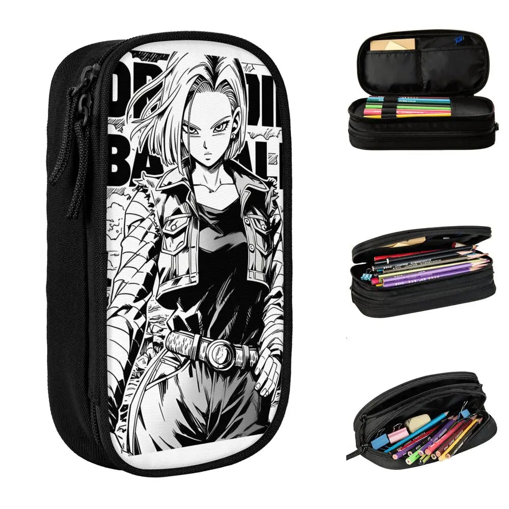 Fun Dragon Ball Z DBZ Goku Pencil Case - Image 16