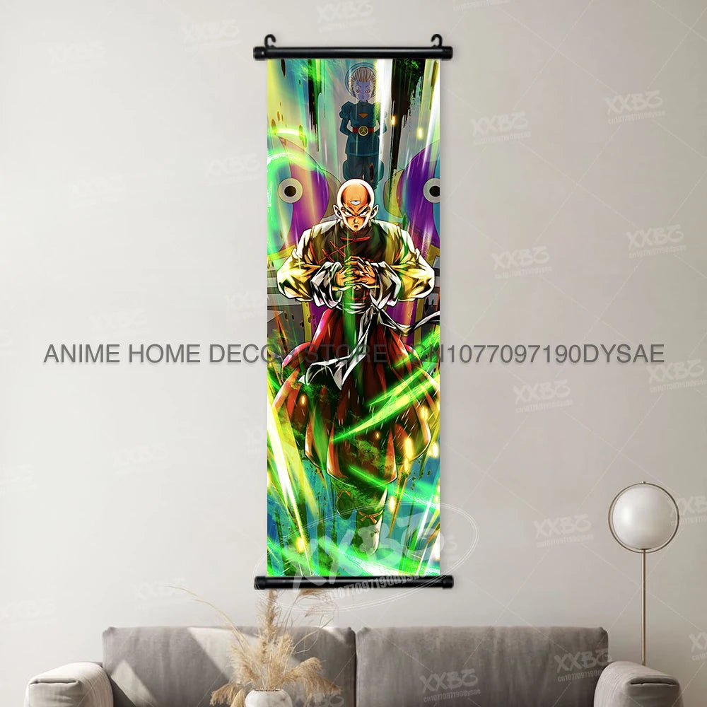 Dragon Ball Posters Anime Figures Wall Art - Image 23