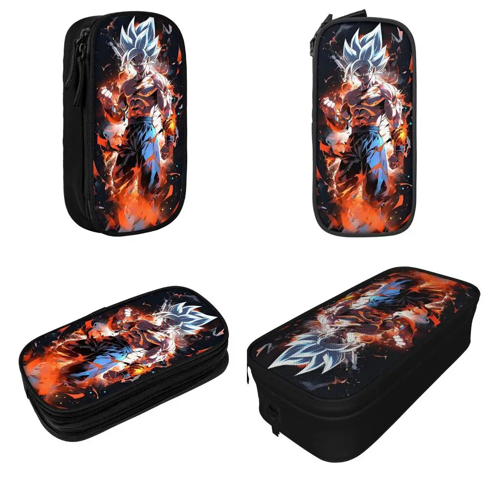 Fun Dragon Ball Z DBZ Goku Pencil Case - Image 37