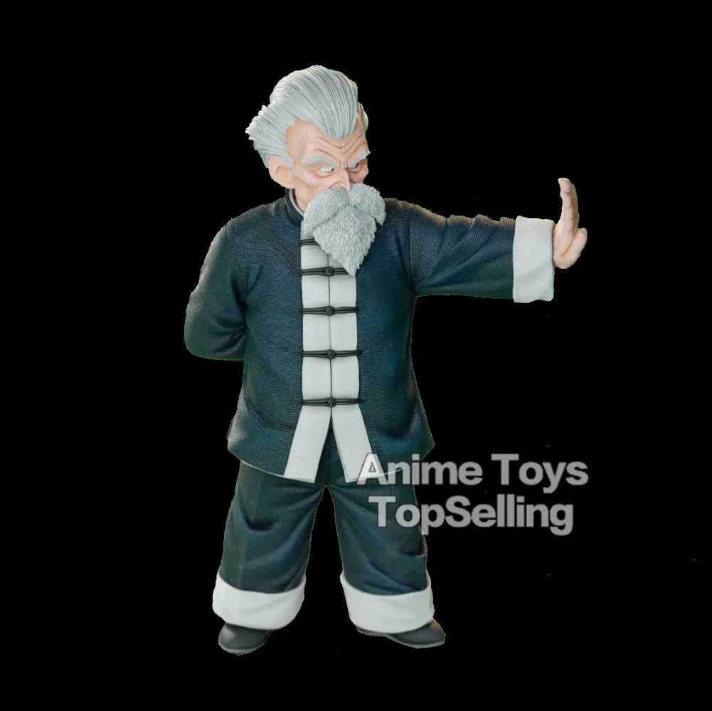 Master Roshi Figure – 27cm Dragon Ball Z Kame Sennin Collectible Statue - Image 4