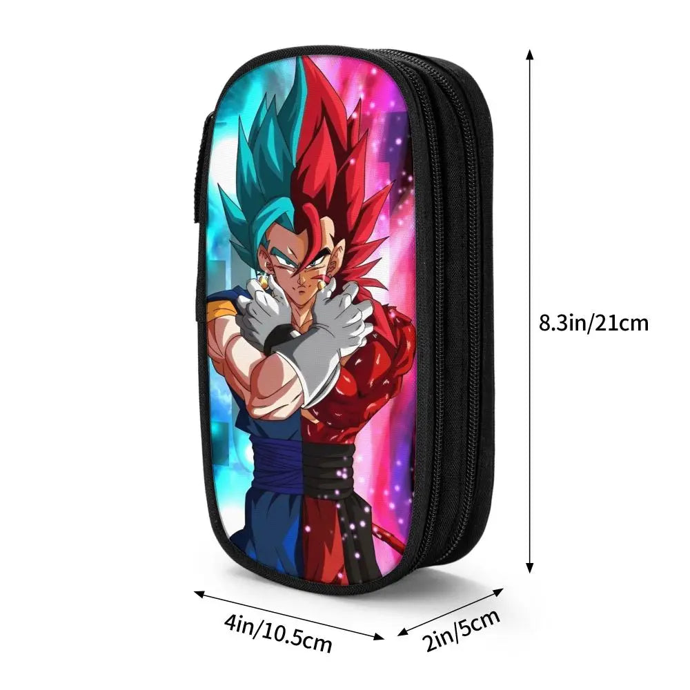 Fun Dragon Ball Z DBZ Goku Pencil Case - Image 60