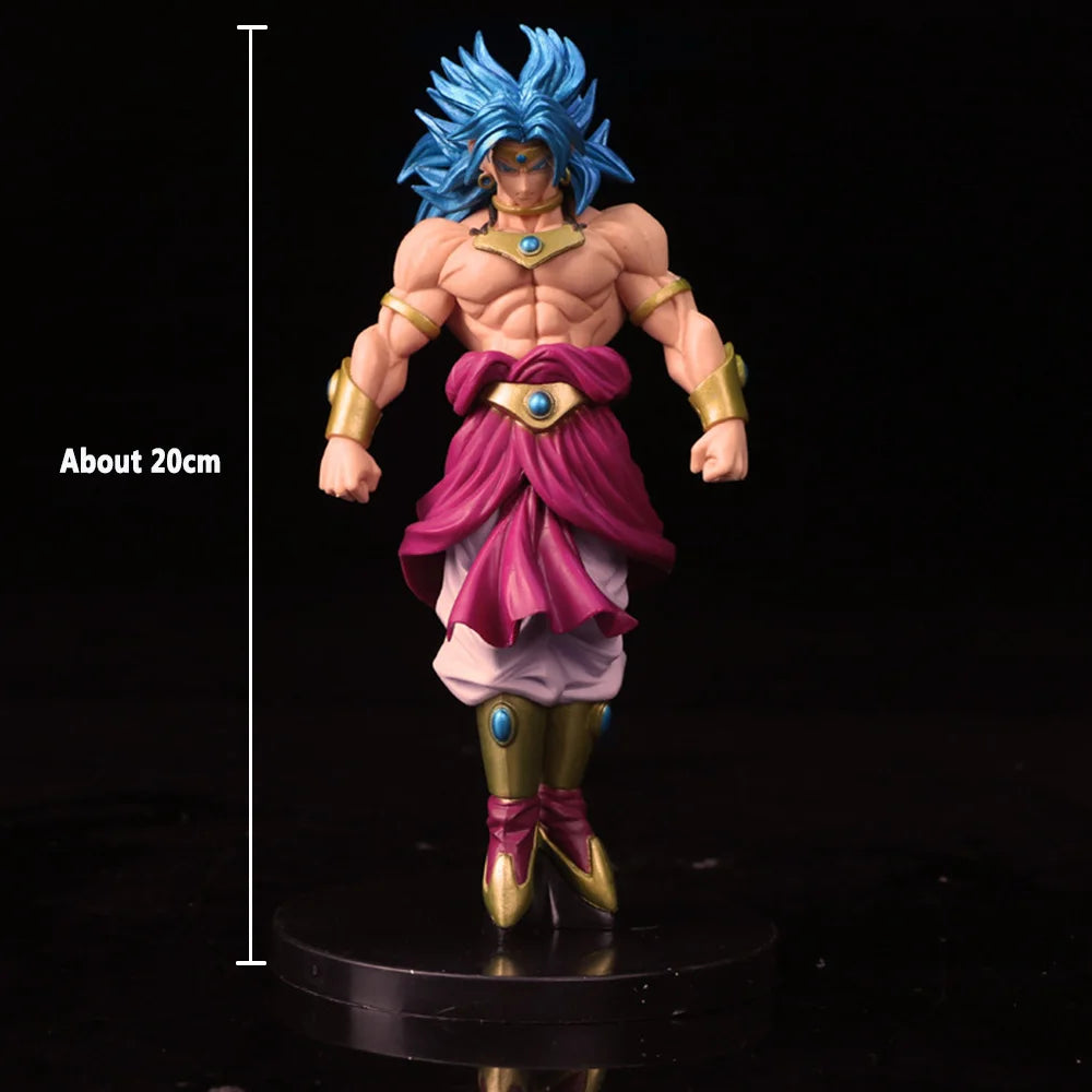 20cm Broly Super Saiyan Figure - Image 6