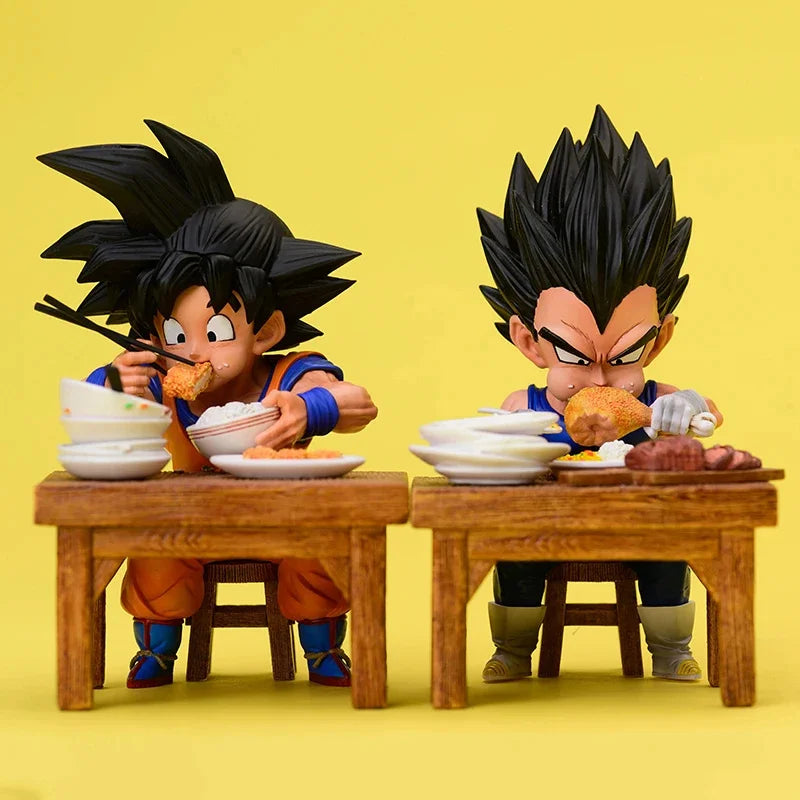 Dragon Ball Z 8cm PVC Figure Set - Image 3