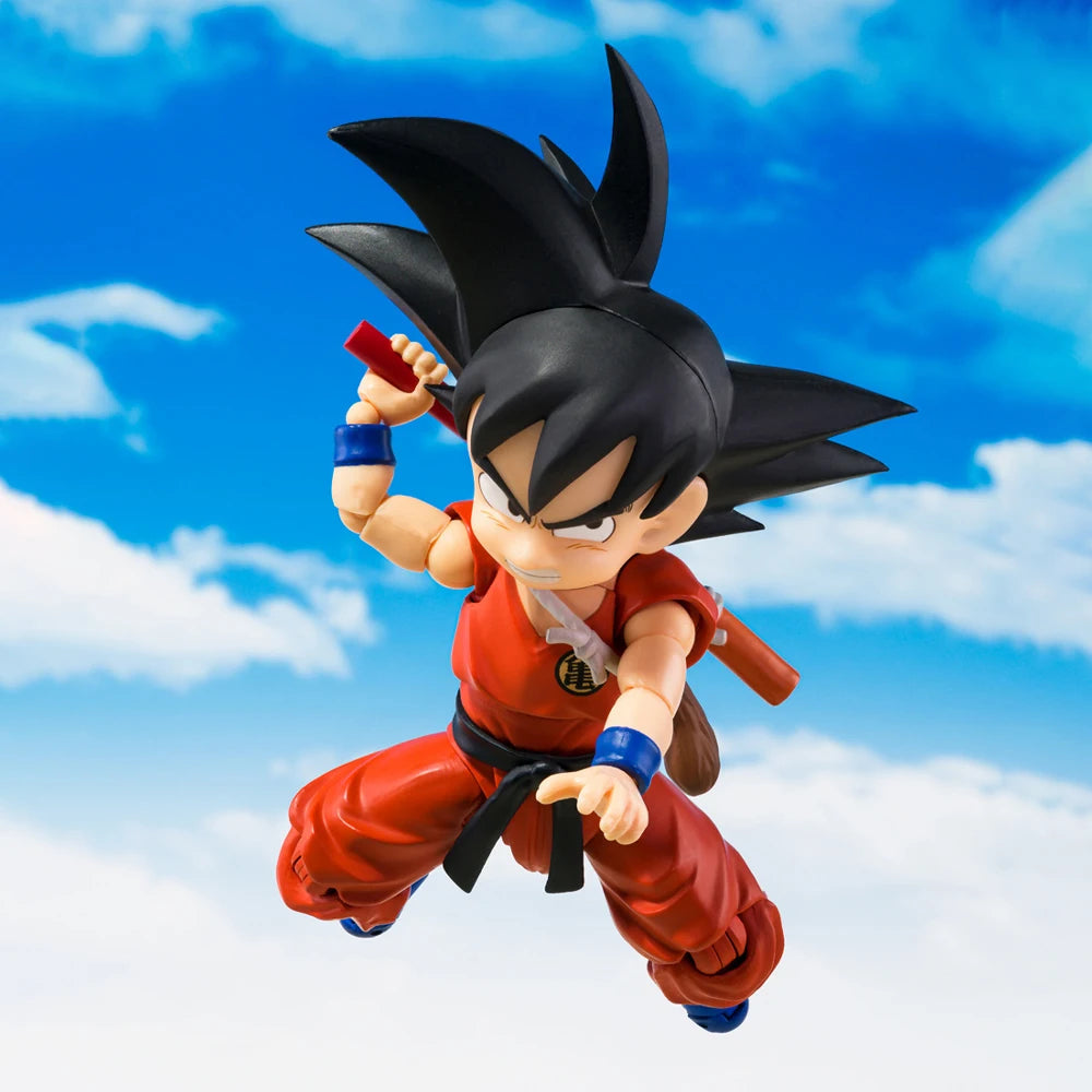 SHFiguarts Son Goku – Innocent Challenger Edition (Original BANDAI) - Image 6