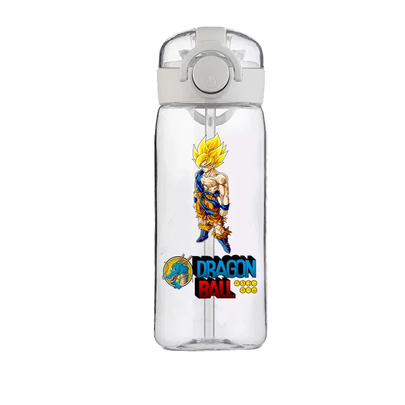 Dragon Ball Water Cup - Son Goku & Vegeta - Image 36