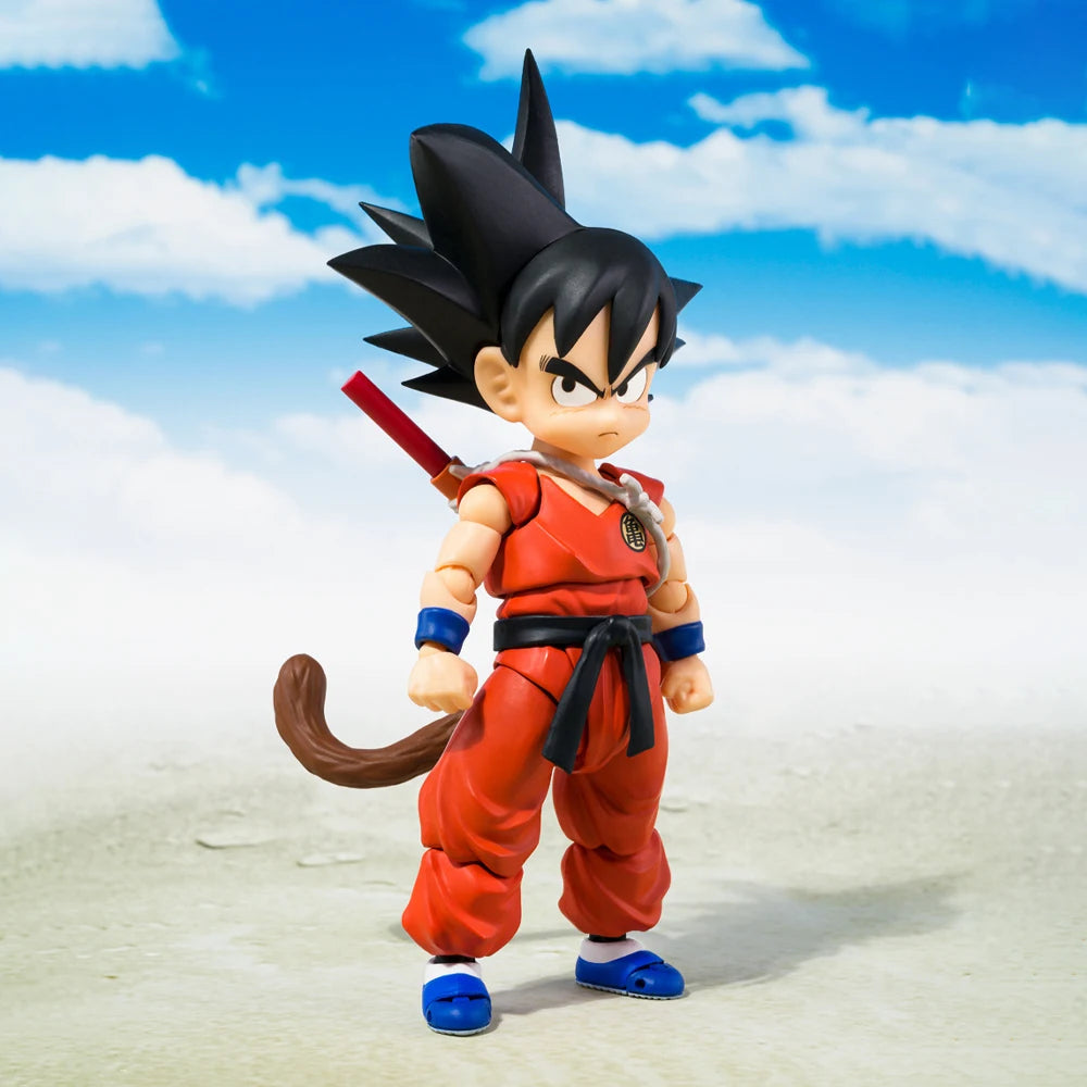 SHFiguarts Son Goku – Innocent Challenger Edition (Original BANDAI) - Image 3
