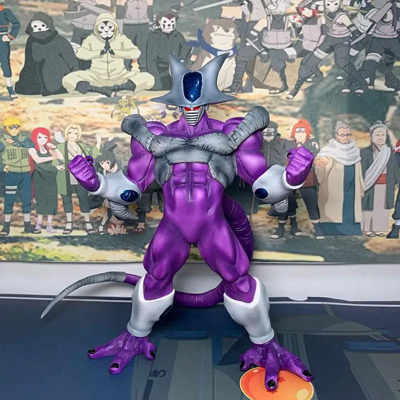 Final Form Cooler Action Figure – 24cm Dragon Ball PVC Statue Collectible - Image 7