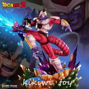 Dragon Ball Z Frieza vs. Gohan Figure Set