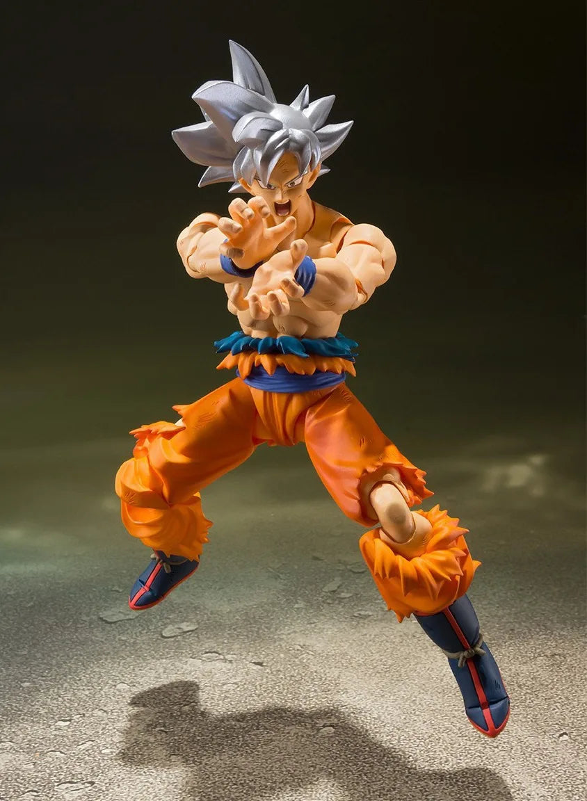 Ultra Instinct Goku (Cute Ver.) – Dragon Ball Super PVC Collectible Figure - Image 2
