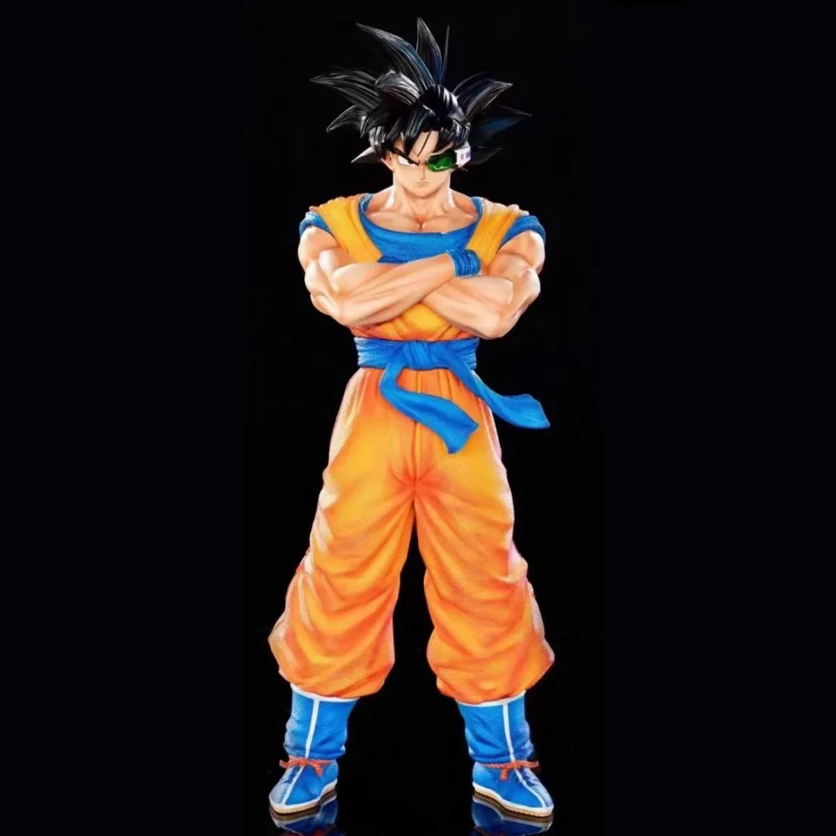 Ginyu Goku Action Figure – 30cm Dragon Ball Z PVC Super Saiyan Statue - Image 5