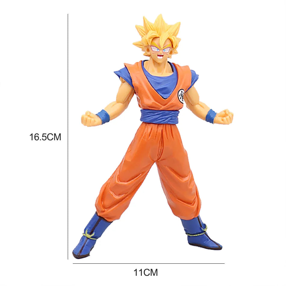 Super Saiyan Rose Goku GK Action Figure – Dragon Ball Z Anime PVC Statue - Image 9