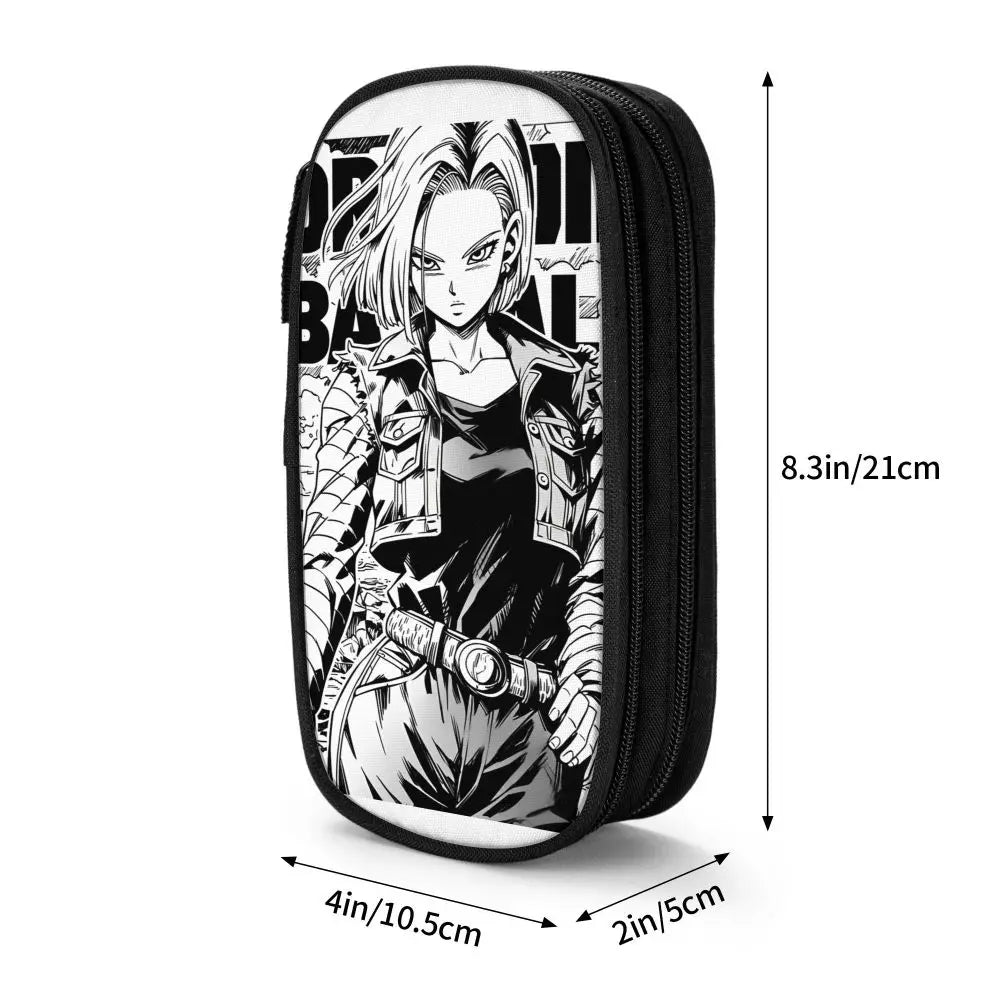 Fun Dragon Ball Z DBZ Goku Pencil Case - Image 64