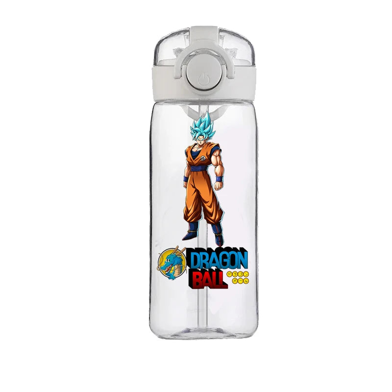 Dragon Ball Water Cup - Son Goku & Vegeta - Image 27