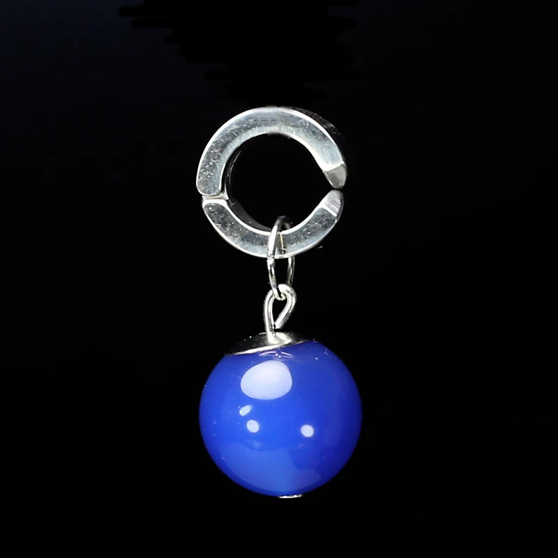 Z Vegetto Potara Earrings – Cosplay Prop for Goku, Vegeta & Gohan Fans - Image 11