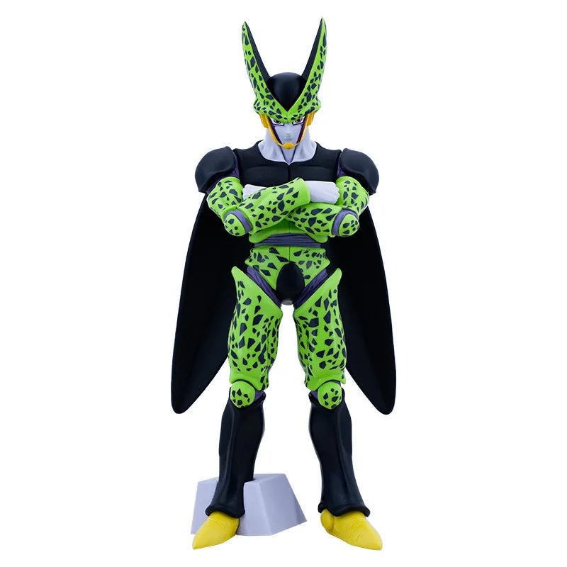 30cm Perfect Cell Dragon Ball Anime Figure - Image 7