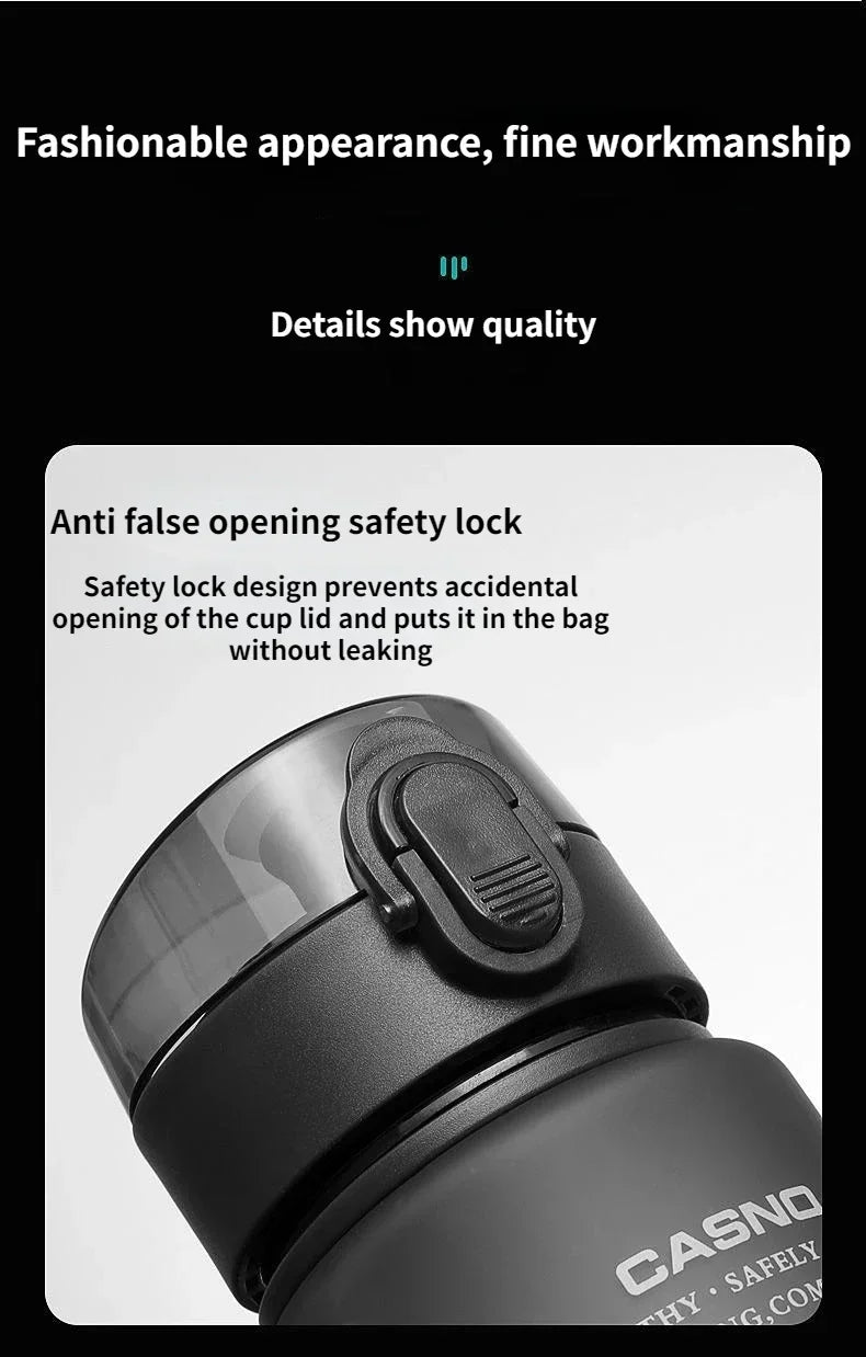 550ml Dragon Ball Water Bottle - Image 9