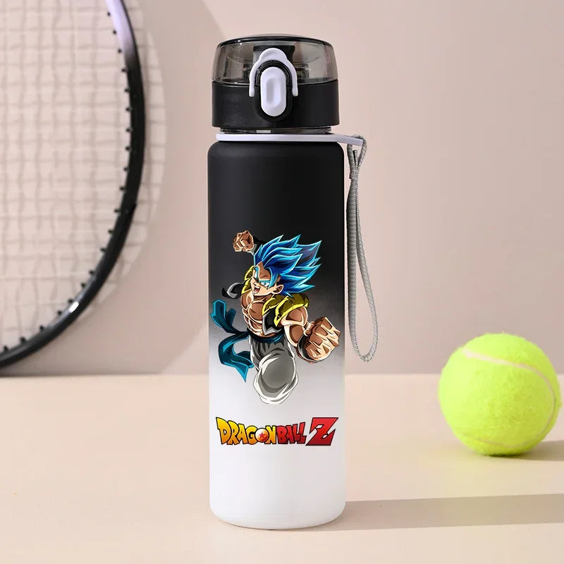 550ml Dragon Ball Water Bottle - Image 33