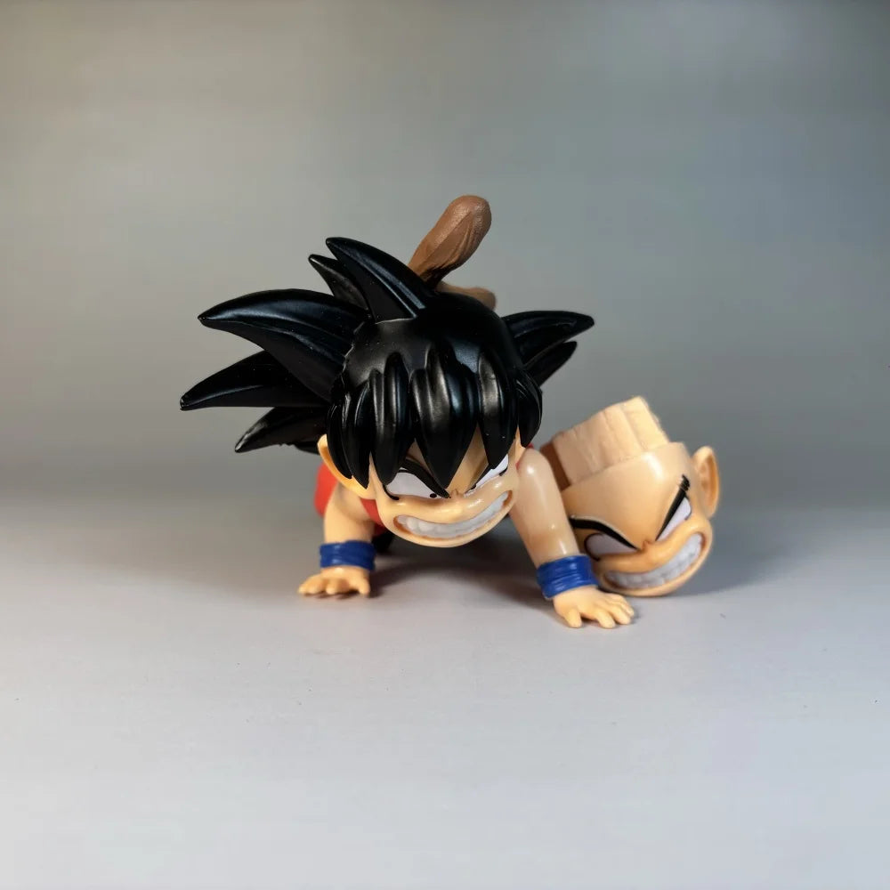 DBZ Goku Figure 7.5cm/2.95in - Image 2