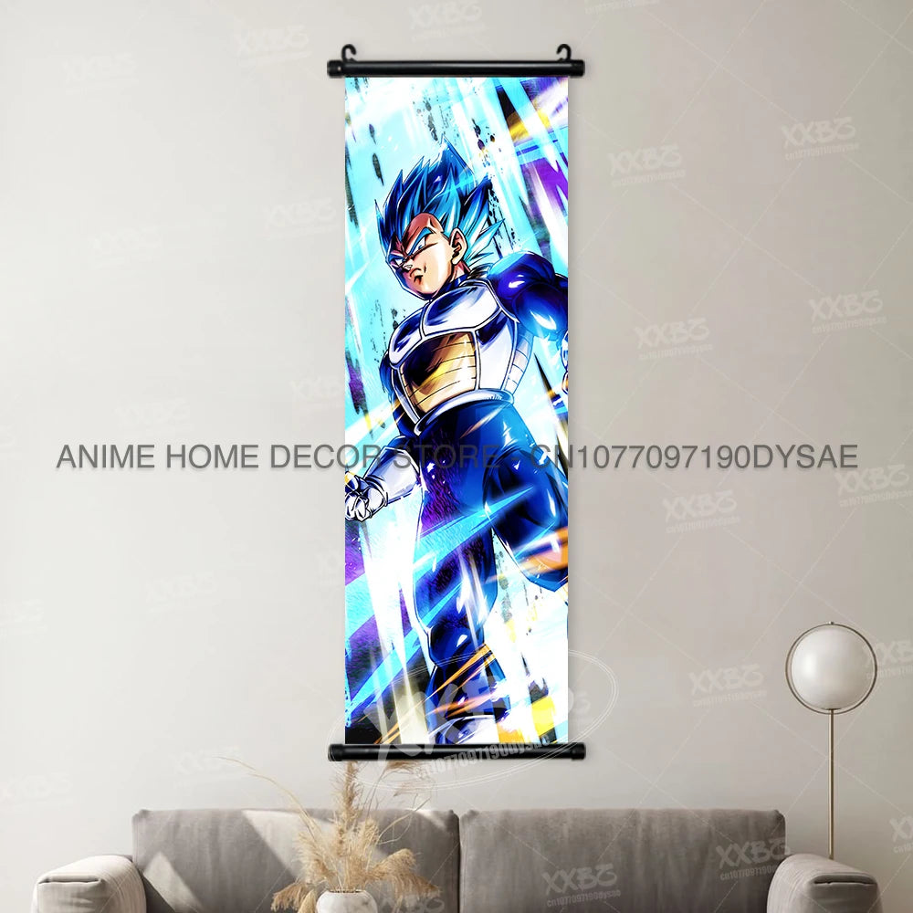 Dragon Ball Posters Anime Figures Wall Art - Image 26