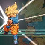 Super Saiyan Son Goku Kamehameha Figure – 22cm Dragon Ball Z PVC Action Statue